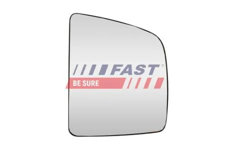 Стекло зеркала левое Ford Transit Connect (13-) Fast FAST FT88624