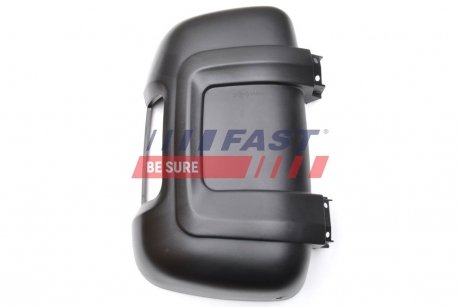 Корпус зеркала правого длинная Fiat Ducato (06-) (14-) FAST FT88808