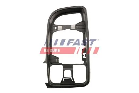 Корпус дзеркала лівого Mercedes Sprinter 907/910 (18-) рамка Fast FAST FT88839