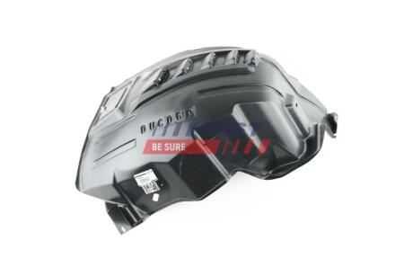 Підкрилок перед.прав. Fiat Ducato (06-) FAST FT90526