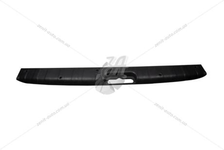 Накладка порога задніх дверей Fiat Doblo (05-) FAST FT90735