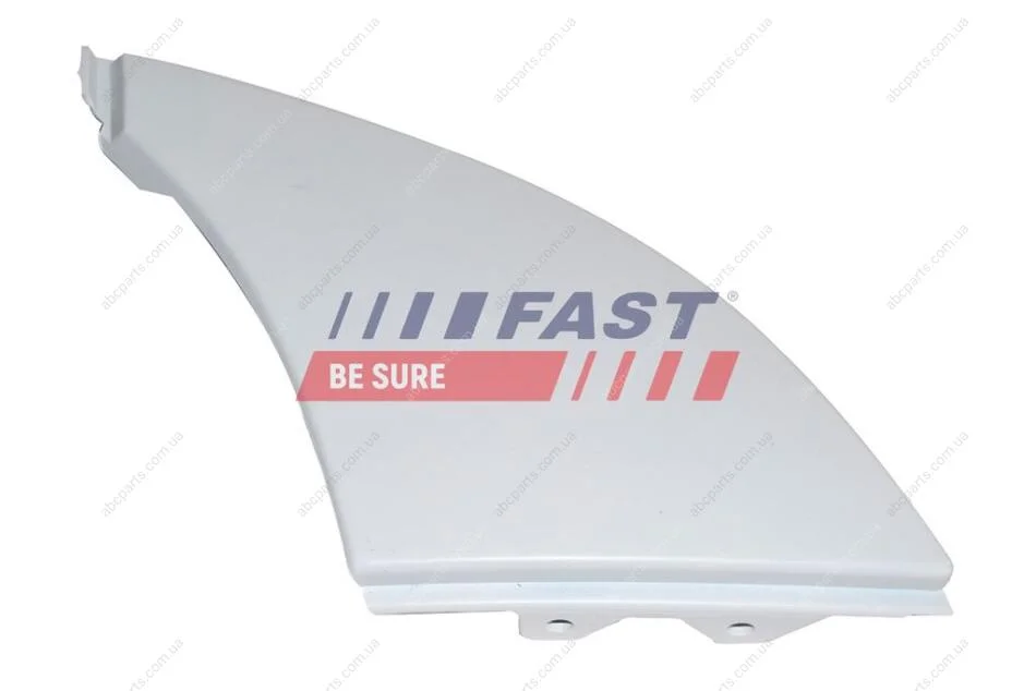 Молдинг фари верх.лів. Fiat Ducato (06-) Fast FAST FT90744 (фото 1)