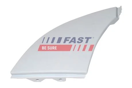 Молдинг фары верх.прав. Fiat Ducato (06-) Fast FAST FT90745