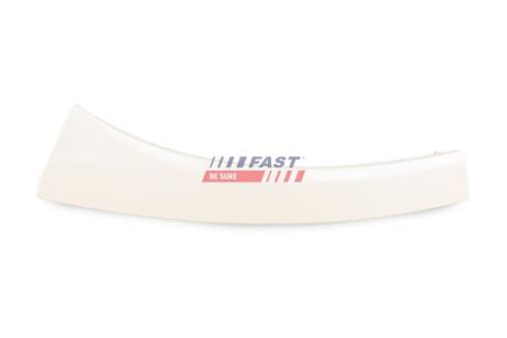 Молдинг фари ниж.прав. Fiat Ducato (06-) FAST FT90747