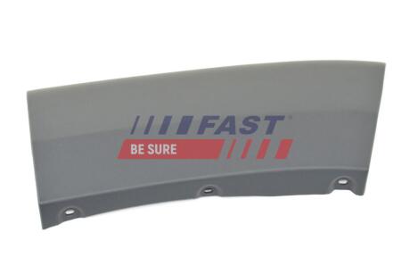 Накладка крила перед.прав. верхня Fiat Ducato (06-)(14-) GREY FAST FT90749