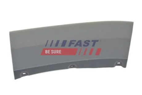 Накладка крыла перед.прав. верхняя Fiat Ducato (06-)(14-) GREY Fast FAST FT90749