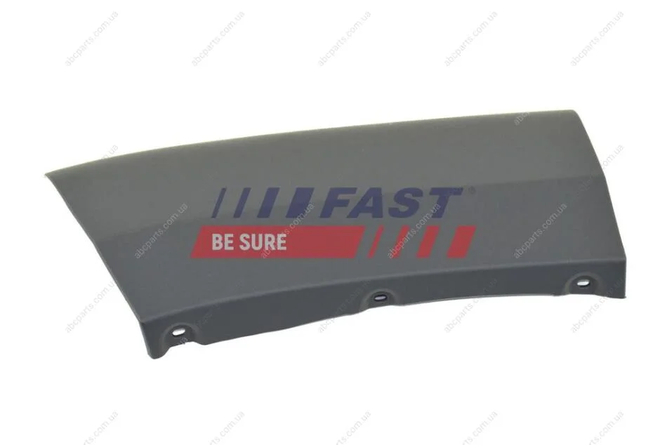 Накладка крила перед.лів. верхня Fiat Ducato (06-)(14-) GREY Fast FAST FT90750 (фото 1)