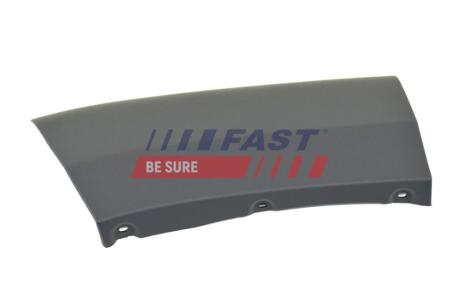 Накладка крила перед.лів. верхня Fiat Ducato (06-)(14-) GREY FAST FT90750