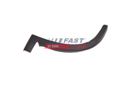 Накладка крила перед.лів. Fiat Ducato (06-)(14-) GREY FAST FT90773