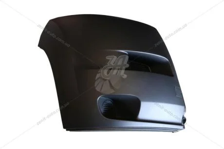 Кут бампера перед.прав. Citroen Jumper II/Fiat Ducato III/Peugeot Boxer (06-) під покраску Fast FAST FT91027G