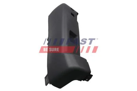 Вугол бампера задній лівий Fiat Ducato (06-) (14-) сірий 180° Fast FAST FT91445