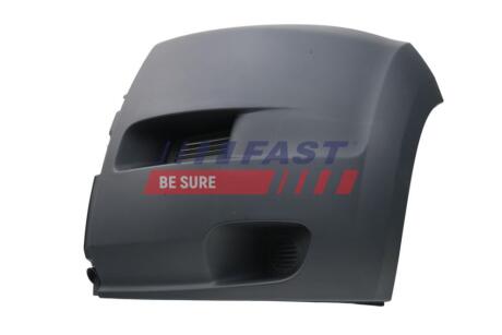 Угол бампера перед.лев. Fiat Ducato (06-) LIGHT FAST FT91448G