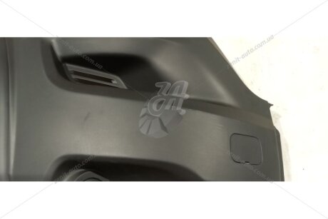 _ уцінка _ подряпини _Кут бампера Fiat Ducato перед.прав. чорний HEAVY (14-,18-) (FT91477) FAST 'FT91477UCENKA