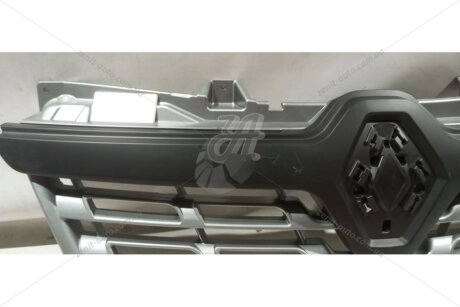 _уцінка_великі подряпини_Решітка радіатора Renault Master III (14-) (FT91651) FAST 'FT91651UCENKA