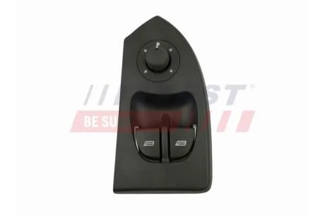 Переключатель стеклоподъемника лев. Fiat Ducato (02-)/ Citroen Jumper I 12-PIN + 6-PIN + 6-PIN (FT91935) Fast FAST 'FT91935