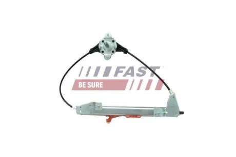 Склопідйомник задн. прав. мех. Fiat Punto Grande (05-) (FT91939) Fast FAST 'FT91939
