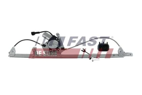 Стеклоподъемник перед. лев. электр. Fiat Ducato (02-) (FT91942) Fast FAST 'FT91942
