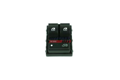 Кнопка склопідйомника ліва Fiat Ducato (06-)(14-) FAST FT91949