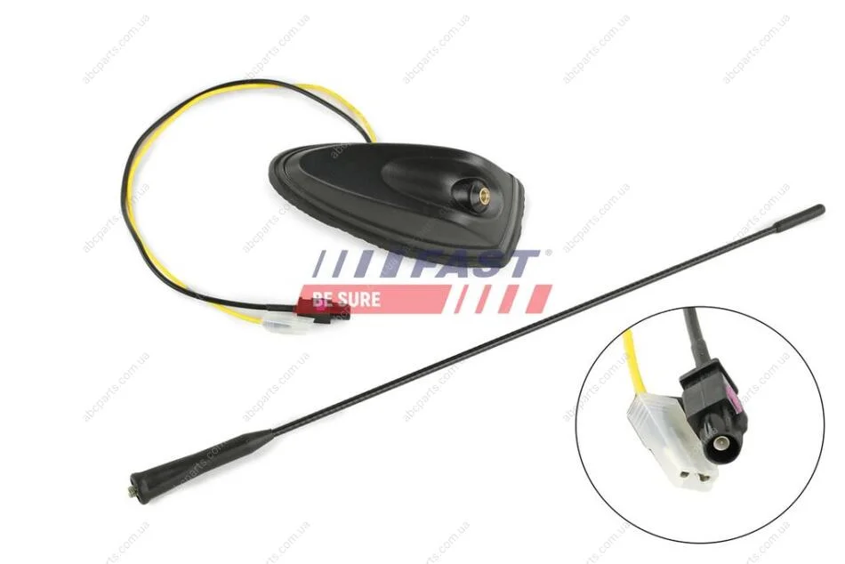 Антена Mercedes Benz Sprinter (06-) / VW Crafter (06-16) Fast FAST FT92502 (фото 1)
