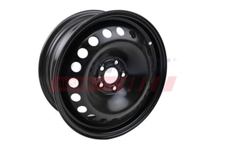 Диск колесный сталь. черн. Fiat Doblo (09-) R16 FAST 'FT92819