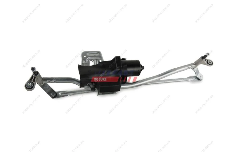 Трапеція склоочисника (з двигуном) PSA Boxer/Ducato/Jumper (06-) (14-) Fast FAST FT93118 (фото 1)