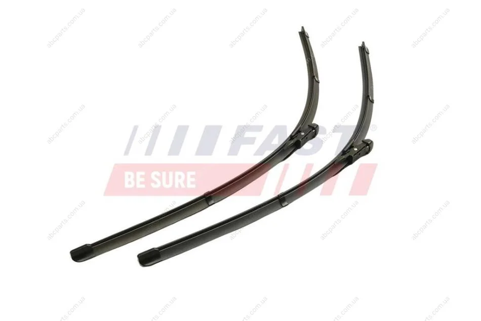 Щетка стеклоочистителя (к-кт) Mercedes Sprinter (06-) 650ММ+ 600MM (FT93212) Fast FAST 'FT93212 (фото 1)