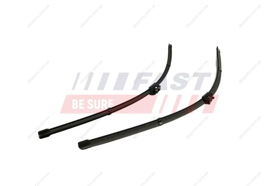 Щетка стеклоочистителя (к-кт) Mercedes Sprinter (18-) 650MM + 600MM (FT93260) Fast FAST 'FT93260 (фото 1)