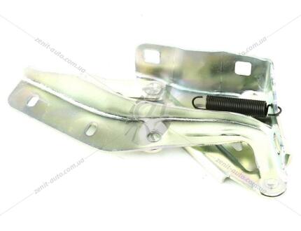 Петля капота ліва Fiat Fiorino (07-) FAST FT94095