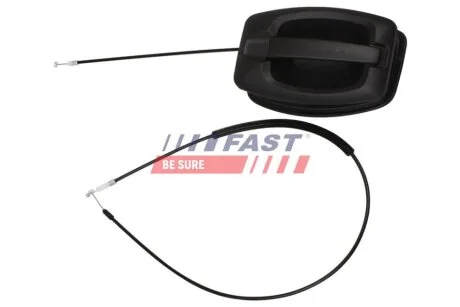 Ручка двери сдвижной прав. Fiat Ducato (06-) Fast FAST FT94389