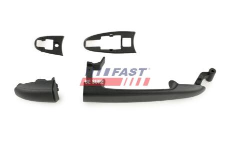 Ручка зовнішня бічної двері Mercedes Sprinter 906 (06-) FAST FT94590