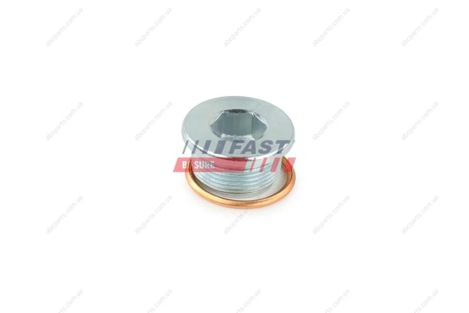 Пробака зливна MB Sprinter (95-) (M26X14X1,5) (FT94736) Fast FAST 'FT94736 (фото 1)
