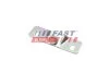 Штифт замка боковой перед. ниж. Fiat Ducato (94-,06-) метал Fast FAST FT95209 (фото 2)