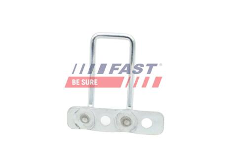 Скоба замка двери задней Ford Transit (01-13) FAST FT95301