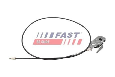 Замок дверки зад. лів. верх. Fiat Ducato (06-)/ (14-) Fast FAST FT95380