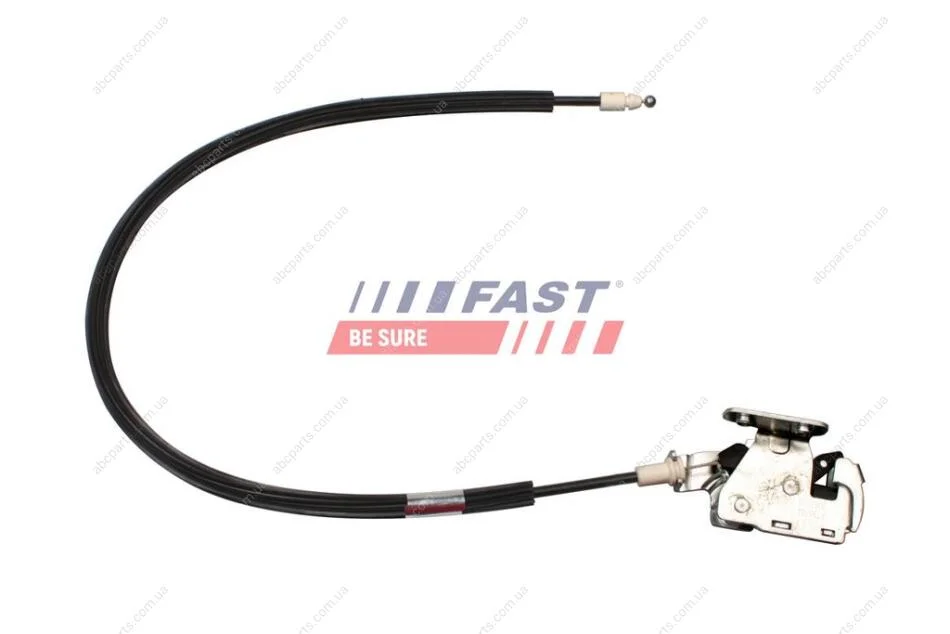 Замок двери зад. левый нижний Fiat Ducato (06-)(14-) Fast FAST FT95382 (фото 1)