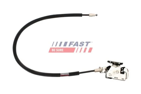 Замок двери зад. левый нижний Fiat Ducato (06-)(14-) Fast FAST FT95382
