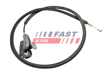 Замок дверей задньої правої мех. верхнє Iveco Daily (06-) FAST FT95395