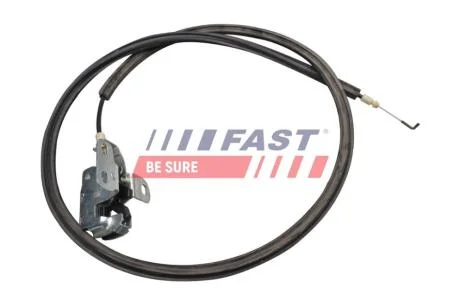 Замок дверей задньої правої мех. верхнє Iveco Daily (06-) Fast FAST FT95395