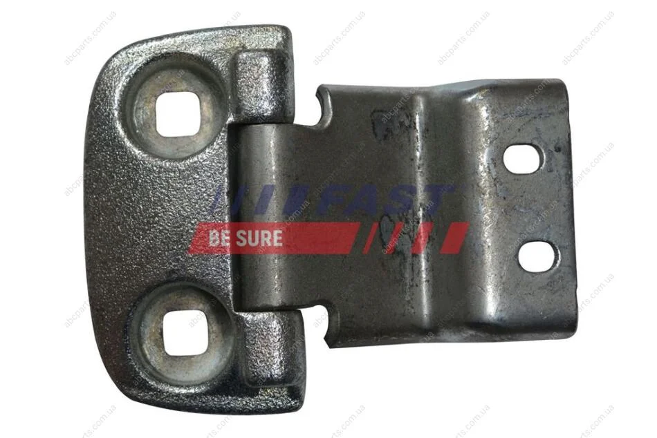 Петля двері задньої лівої верхня Citroen Jumper/Fiat Ducato (06-14) Fast FAST FT95411 (фото 1)