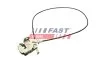 Замок двери зад. лев. верх. Fiat Ducato (06-) (14-) Fast FAST FT95417 (фото 2)