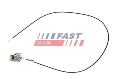 Замок двери зад. лев. верх. Fiat Ducato (06-) (14-) Fast FAST FT95417