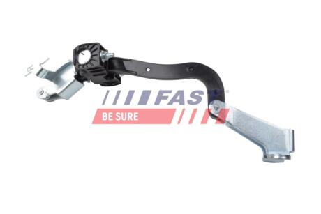 Обмежувач дверей задній правий Fiat Ducato (06-)(14-) FAST FT95426