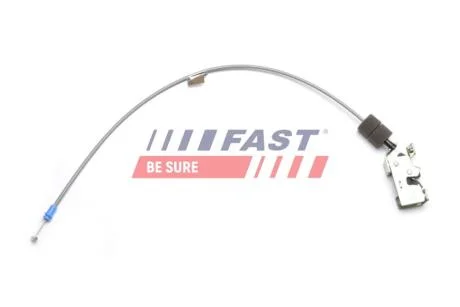Замок двери зад. лев. нижнее Ford Transit (06-) Fast FAST FT95445