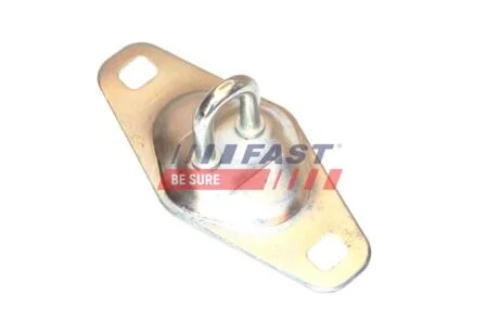 Скоба замка задніх дверей нижня Citroen Nemo/Fiat Fiorino/Peugeot Bipper (07-) (ляда) Fast FAST FT95462