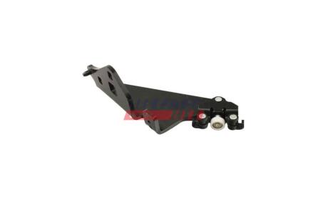 Направляющая двери боковая нижн. прав. Renault Kangoo (08-) FAST 'FT95843