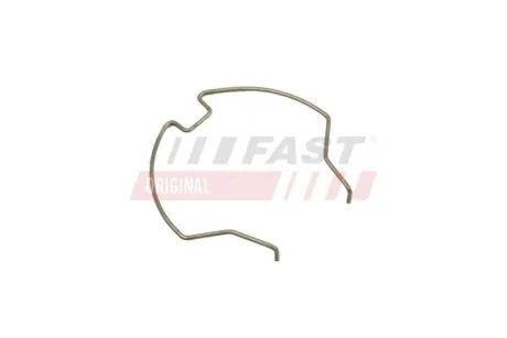 Кільце стопорне патрубка інтеркулера Renault Kangoo (08-), Trafic III/ VW T5, T6 (FT96413) Fast FAST 'FT96413