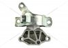 Подушка двигуна права Fiat 500/500C/Panda 1,3D MJ (04-)/ Ford Ka 1.3 TDCI (08-) (всередині) FAST OER 51730868 (фото 1)