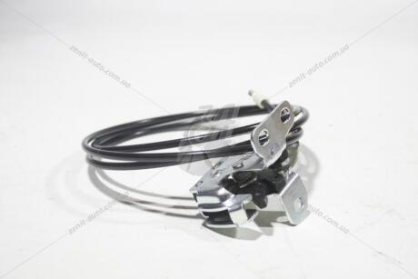 Замок верхній двері задньої лівой (H3) Fiat Ducato, Citroen Jumper, Peugeot Boxer (06-) FIAT Fiat/Alfa/Lancia '1385563080