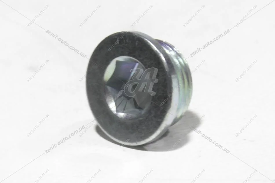 Пробка сливная поддона масляного (M22X1.5 L-10) Fiat Ducato, Peugeot Boxer, Citroen Jumper FIAT Fiat/Alfa/Lancia '16993411 (фото 1)