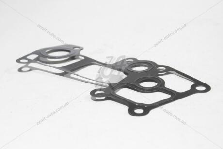 Прокладка ДВЗ задньої кришки блока Fiat Ducato 3.0D FIAT Fiat/Alfa/Lancia '504090818
